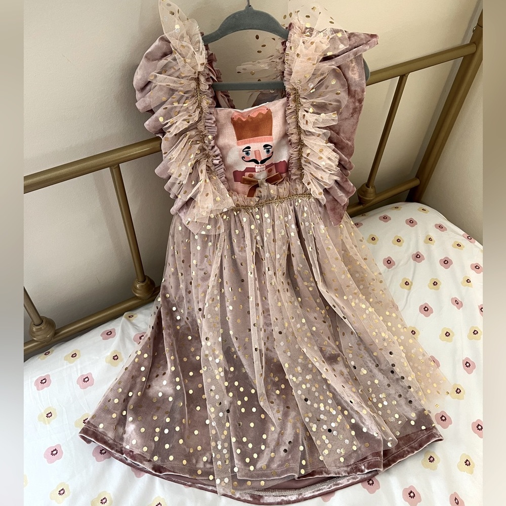 Nutcracker Dress